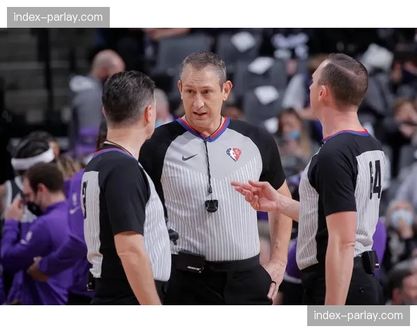 深度报道：联盟评估“球员追踪数据”在裁判辅助系统中的新应用