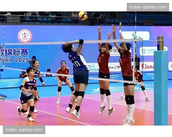 浙江青少年排球冠军赛吸引全省各地12支代表队、380余名运动员 浙江青少年排球冠军赛吸引全省各地12支代表队、380余名运动员